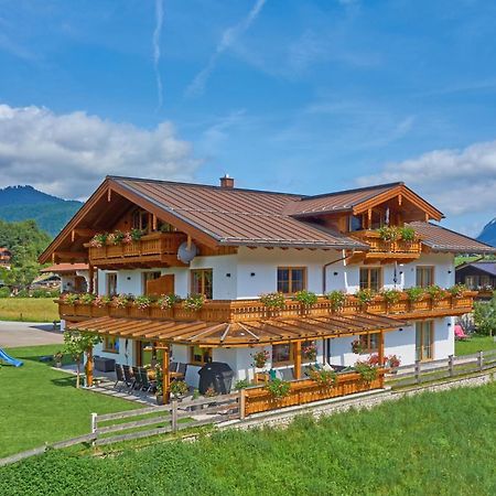 Krennlehen Apartment Schönau am Königssee Екстериор снимка