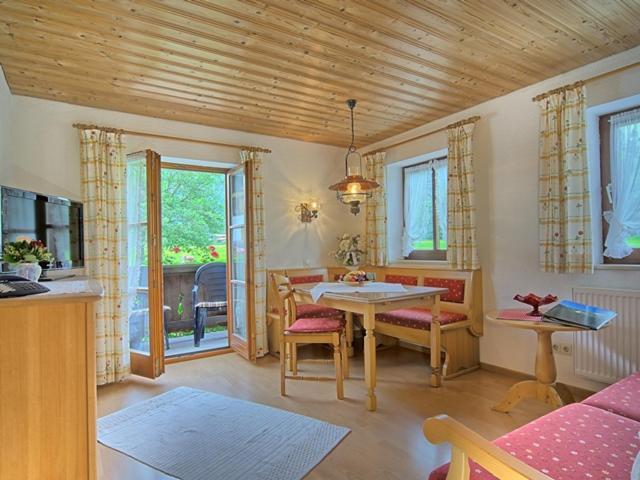 Krennlehen Apartment Schönau am Königssee Екстериор снимка