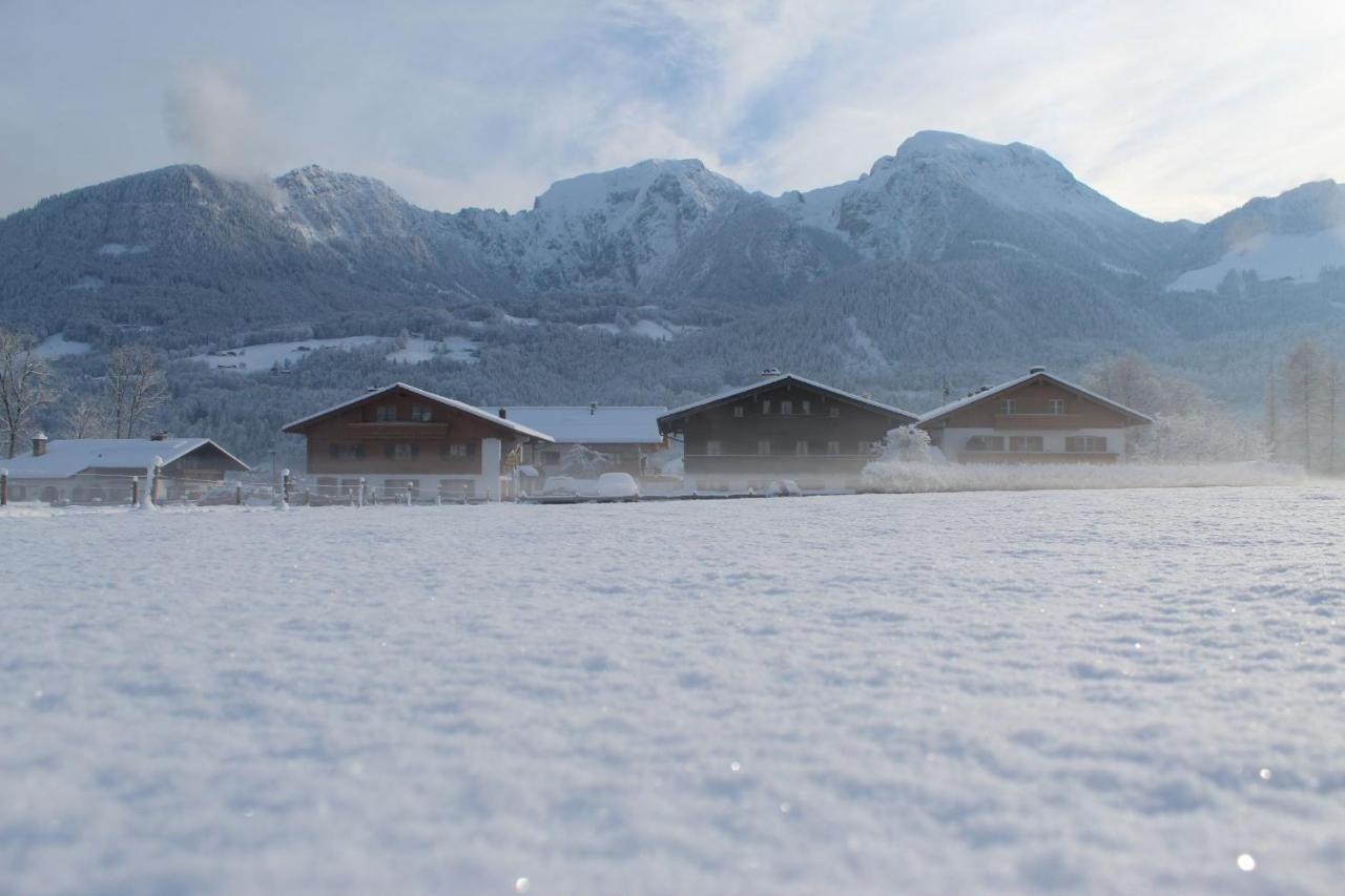 Krennlehen Apartment Schönau am Königssee Екстериор снимка
