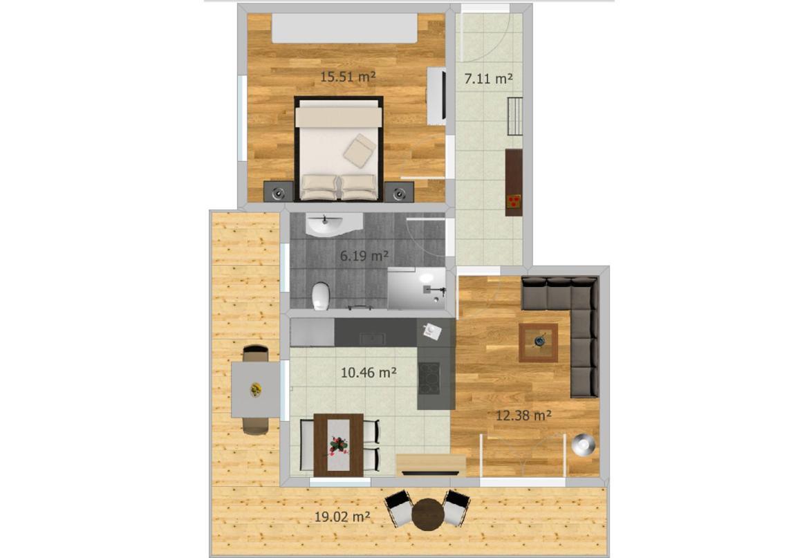 Krennlehen Apartment Schönau am Königssee Екстериор снимка