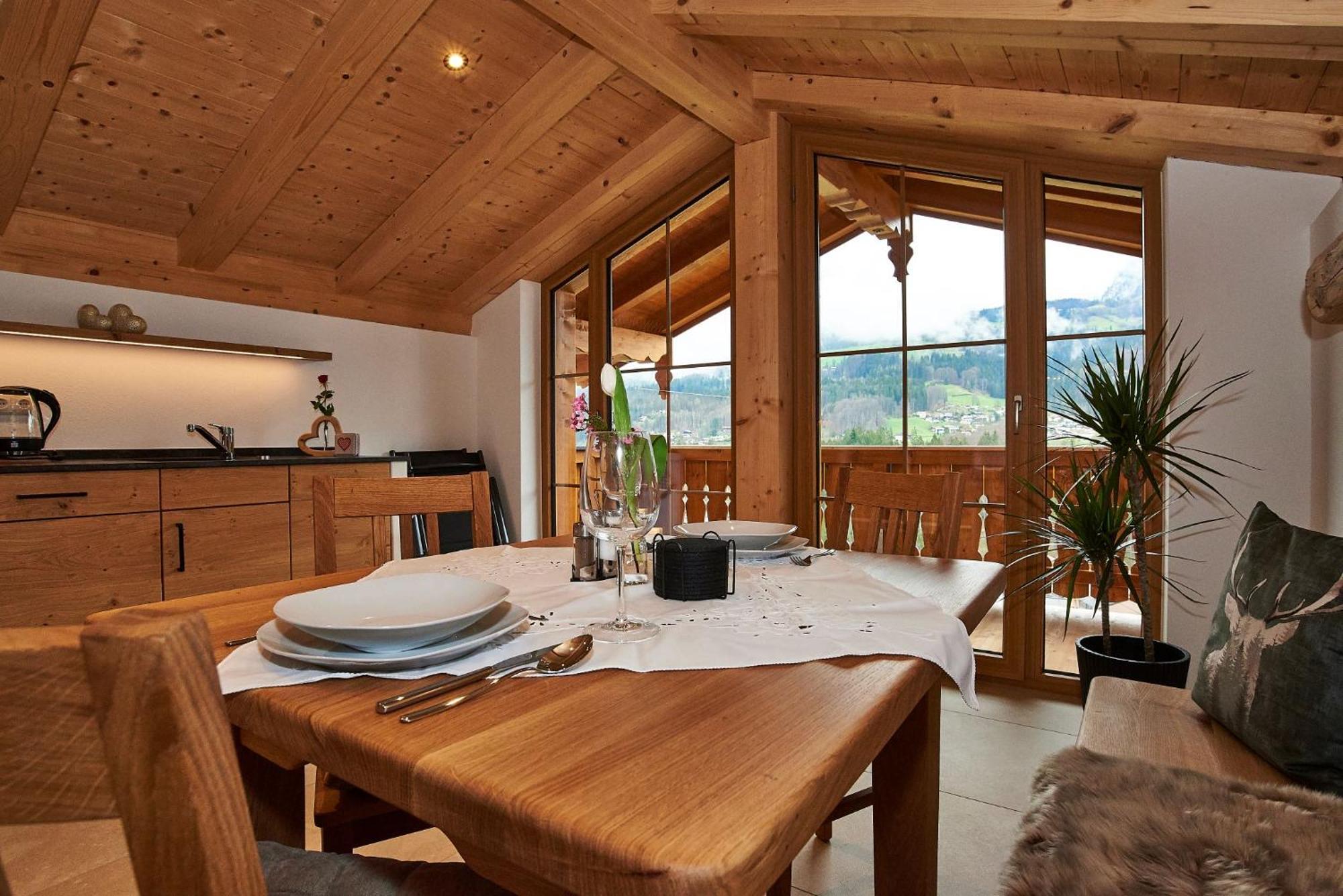 Krennlehen Apartment Schönau am Königssee Екстериор снимка