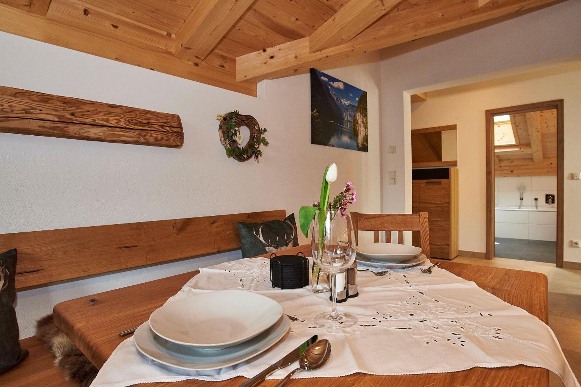 Krennlehen Apartment Schönau am Königssee Екстериор снимка
