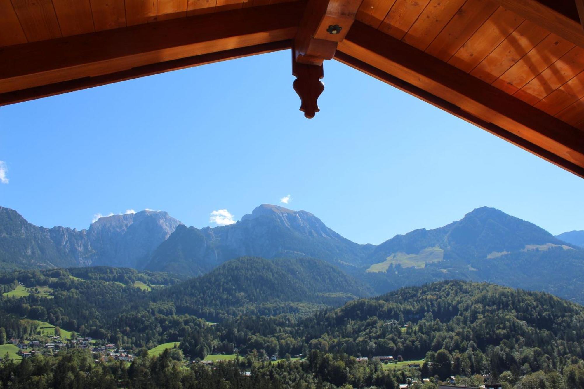 Krennlehen Apartment Schönau am Königssee Екстериор снимка