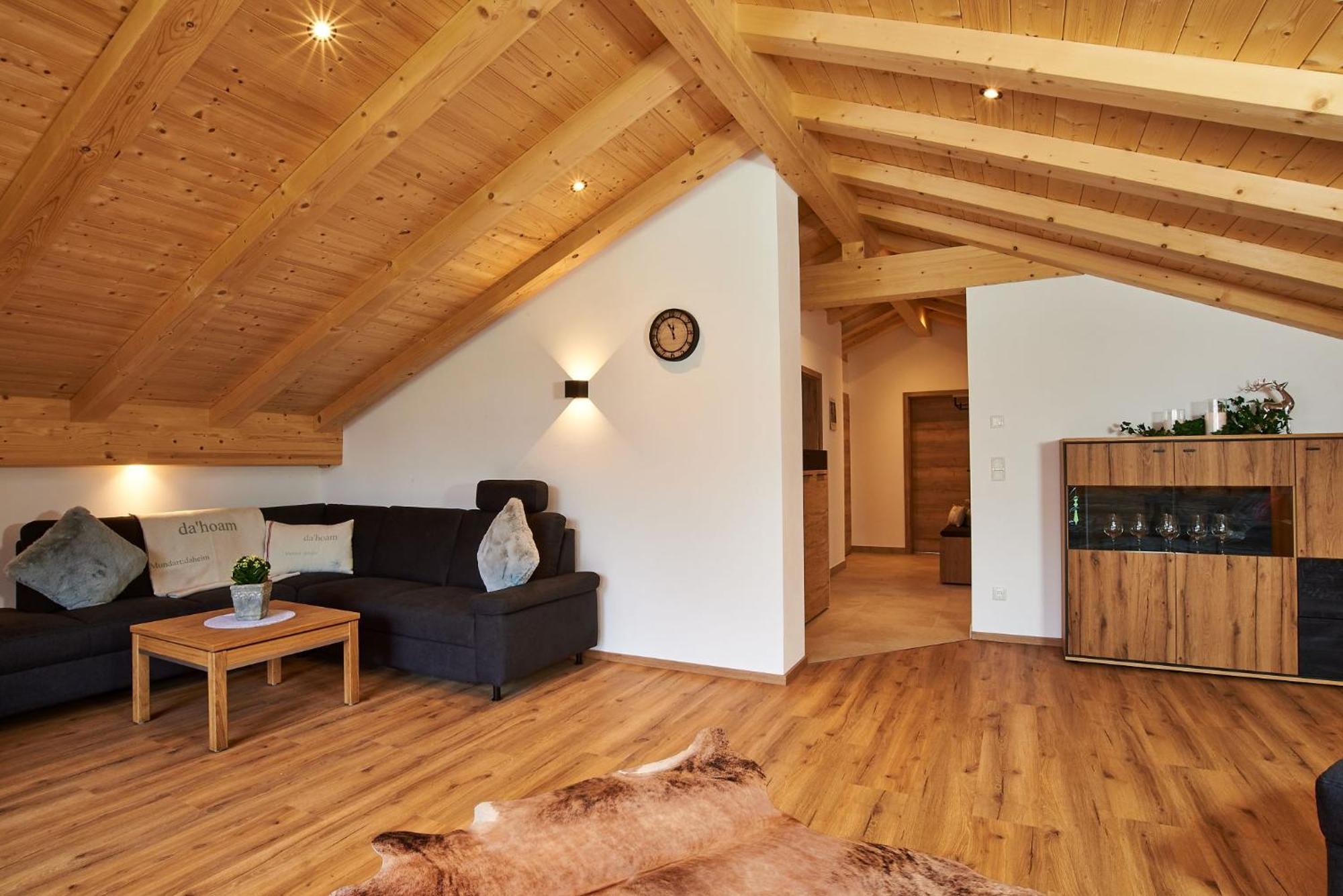 Krennlehen Apartment Schönau am Königssee Екстериор снимка