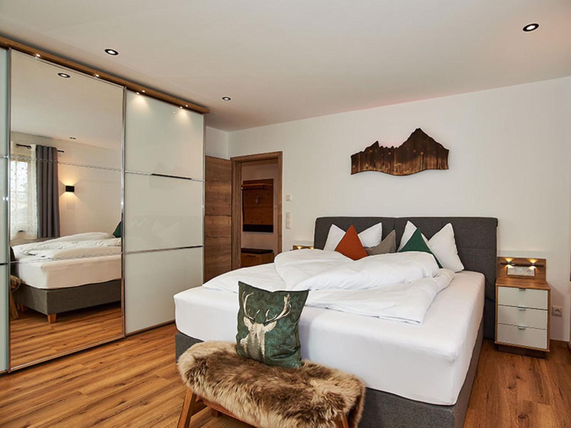 Krennlehen Apartment Schönau am Königssee Екстериор снимка