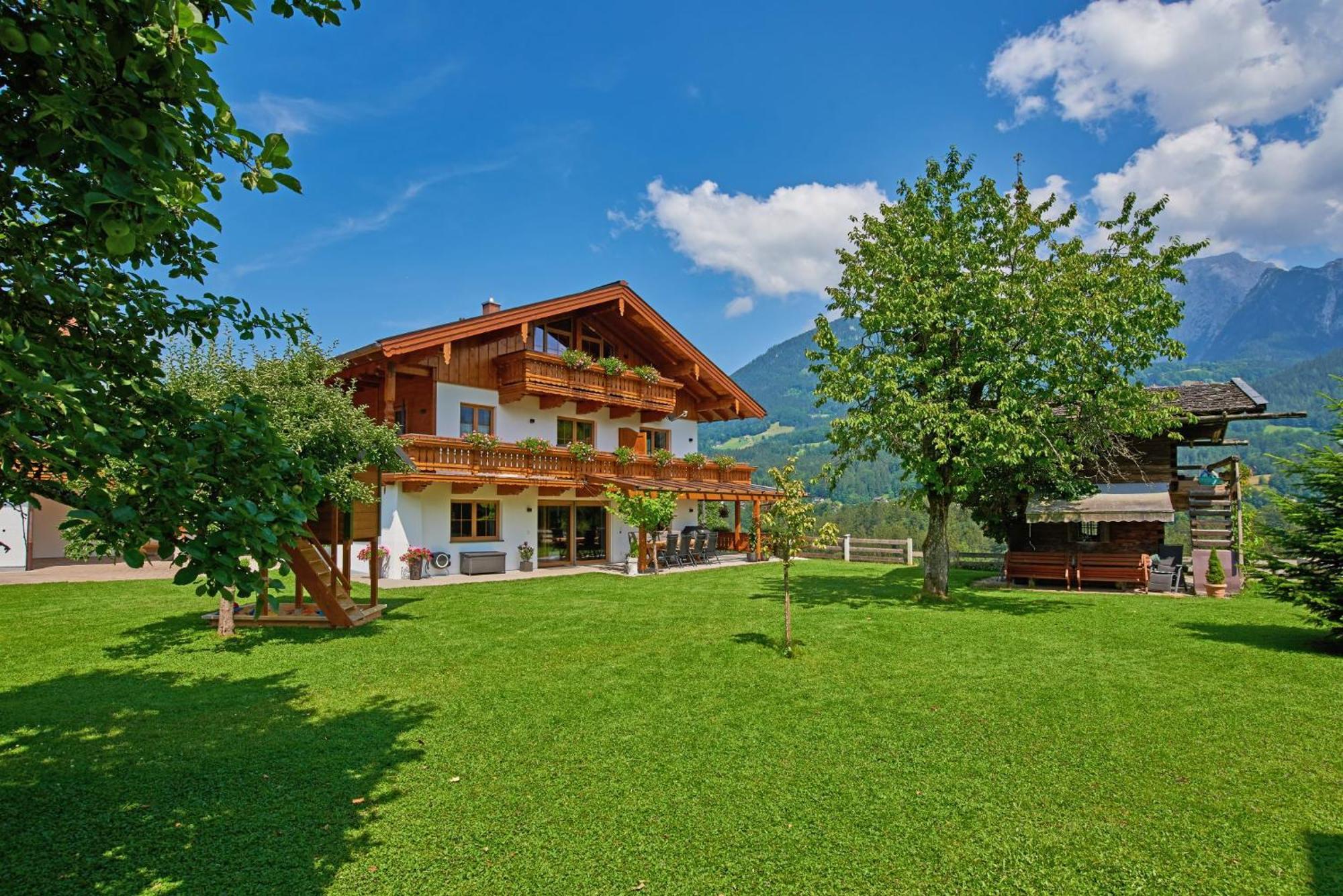 Krennlehen Apartment Schönau am Königssee Екстериор снимка