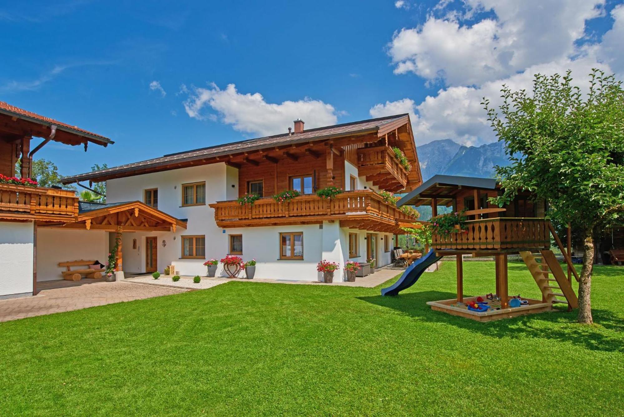 Krennlehen Apartment Schönau am Königssee Екстериор снимка
